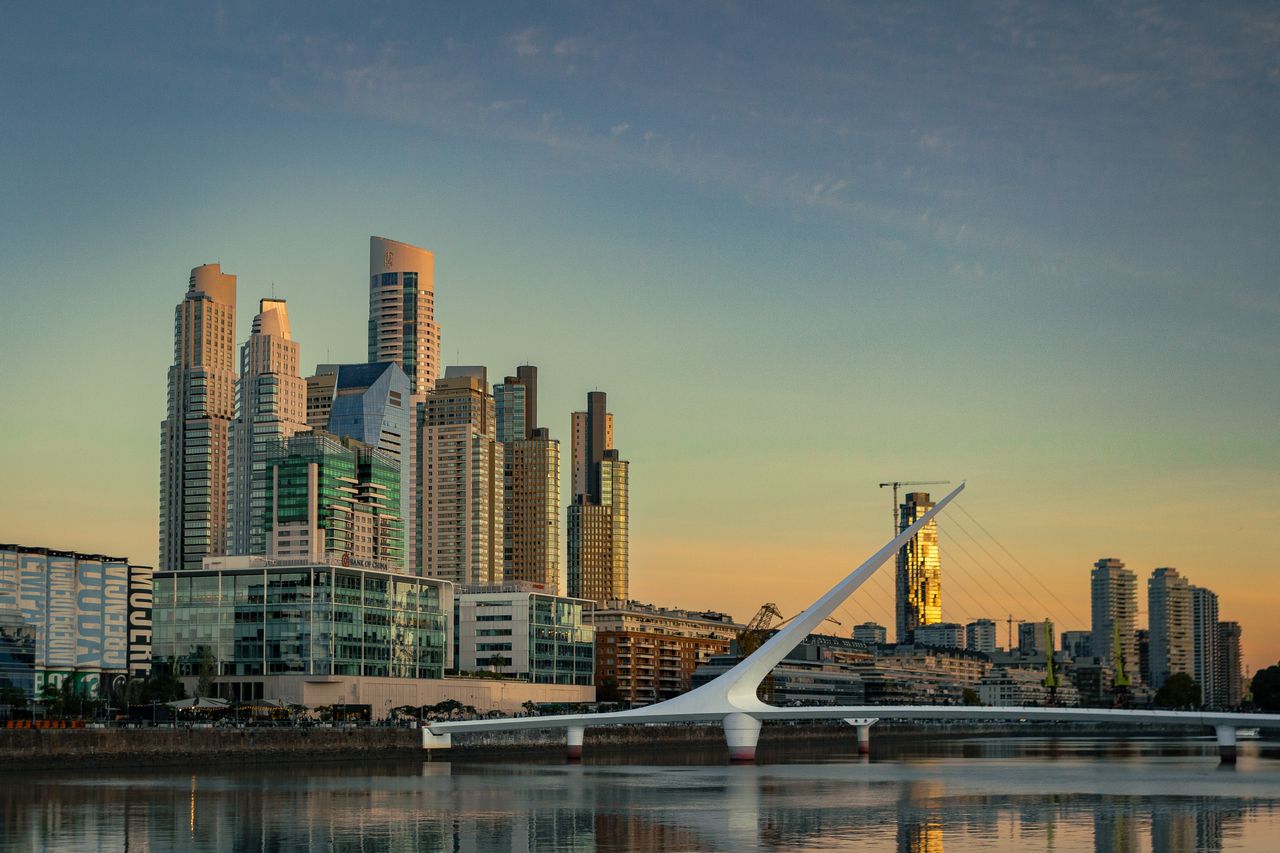 Argentina: Buenos Aires to Patagonia
